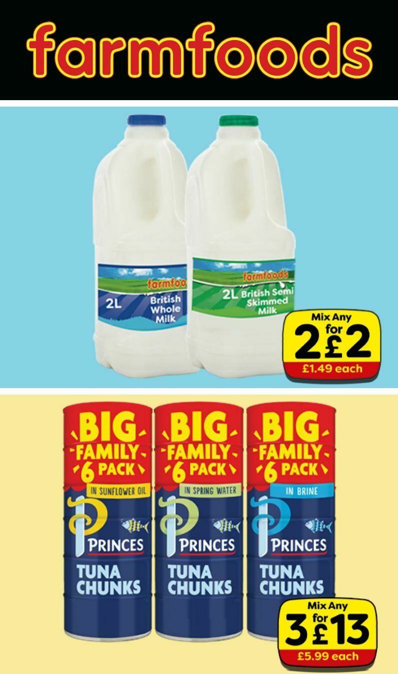 Farmfoods Offers from 14 JulyFarmfoods Offers from 14 July- Page 3Farmfoods Offers from 14 July- Page 4Farmfoods Offers from 14 July- Page 5Farmfoods Offers from 14 July- Page 6Farmfoods Offers from 14 July- Page 7Farmfoods Offers from 14 July- Page 8Farmfoods Offers from 14 July- Page 9