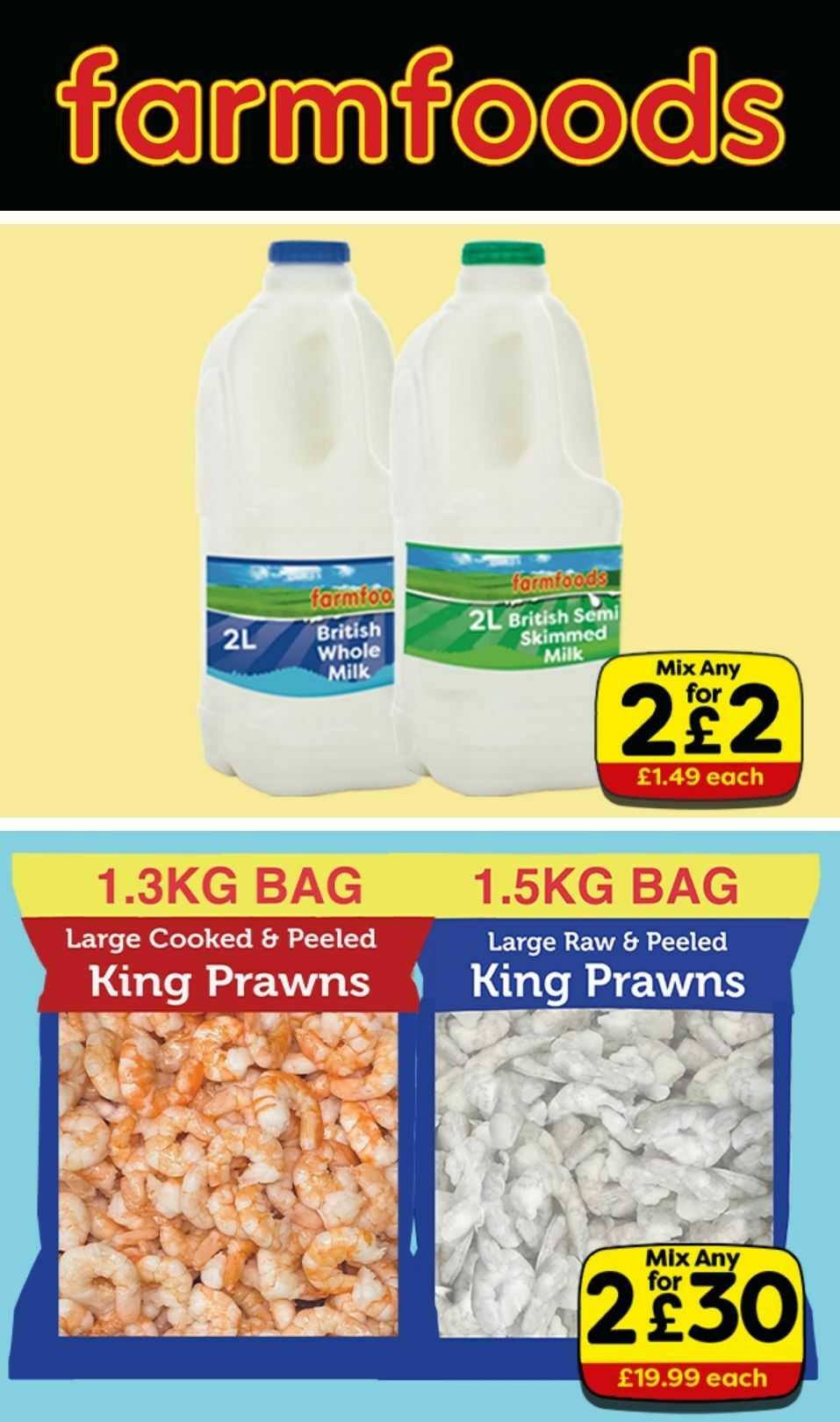 Farmfoods Offers from 7 JulyFarmfoods Offers from 7 July- Page 3Farmfoods Offers from 7 July- Page 4Farmfoods Offers from 7 July- Page 5Farmfoods Offers from 7 July- Page 6Farmfoods Offers from 7 July- Page 7Farmfoods Offers from 7 July- Page 8Farmfoods Offers from 7 July- Page 9