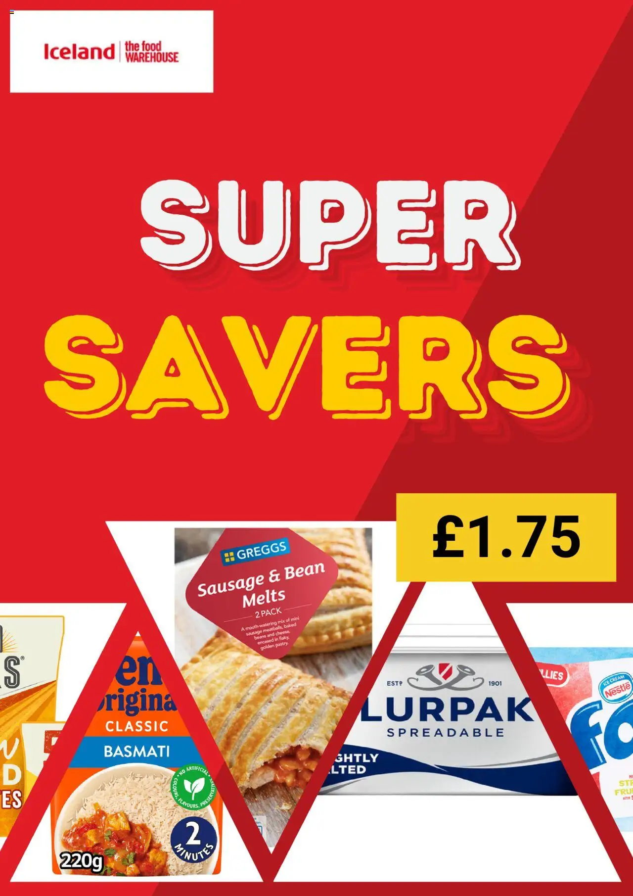 Iceland offers (05/07/2025) - new buys and sales