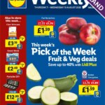 Lidl offers (07/08/2025) - new buys and sales