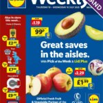 Lidl offers (10/07/2025) - new buys and sales