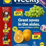 Lidl offers (24/07/2025) - new buys and sales