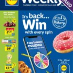 Lidl offers 31072025 new buys and sales