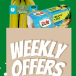 Morrisons offers (28/07/2025) - new buys and sales