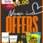 Sainsbury's offers (08/07/2025) - new buys and sales