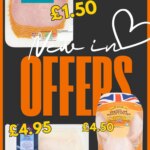 Sainsbury's offers (15/07/2025) - new buys and sales