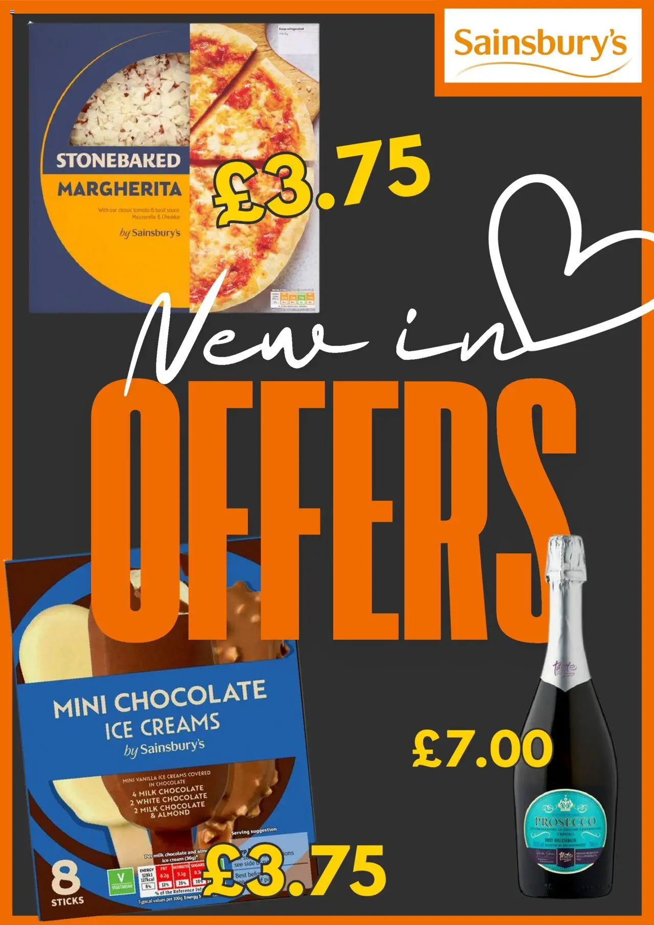 Sainsbury039s offers 22072025 new buys and sales