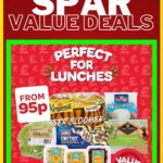 Spar offers (29/07/2025) - new buys and sales