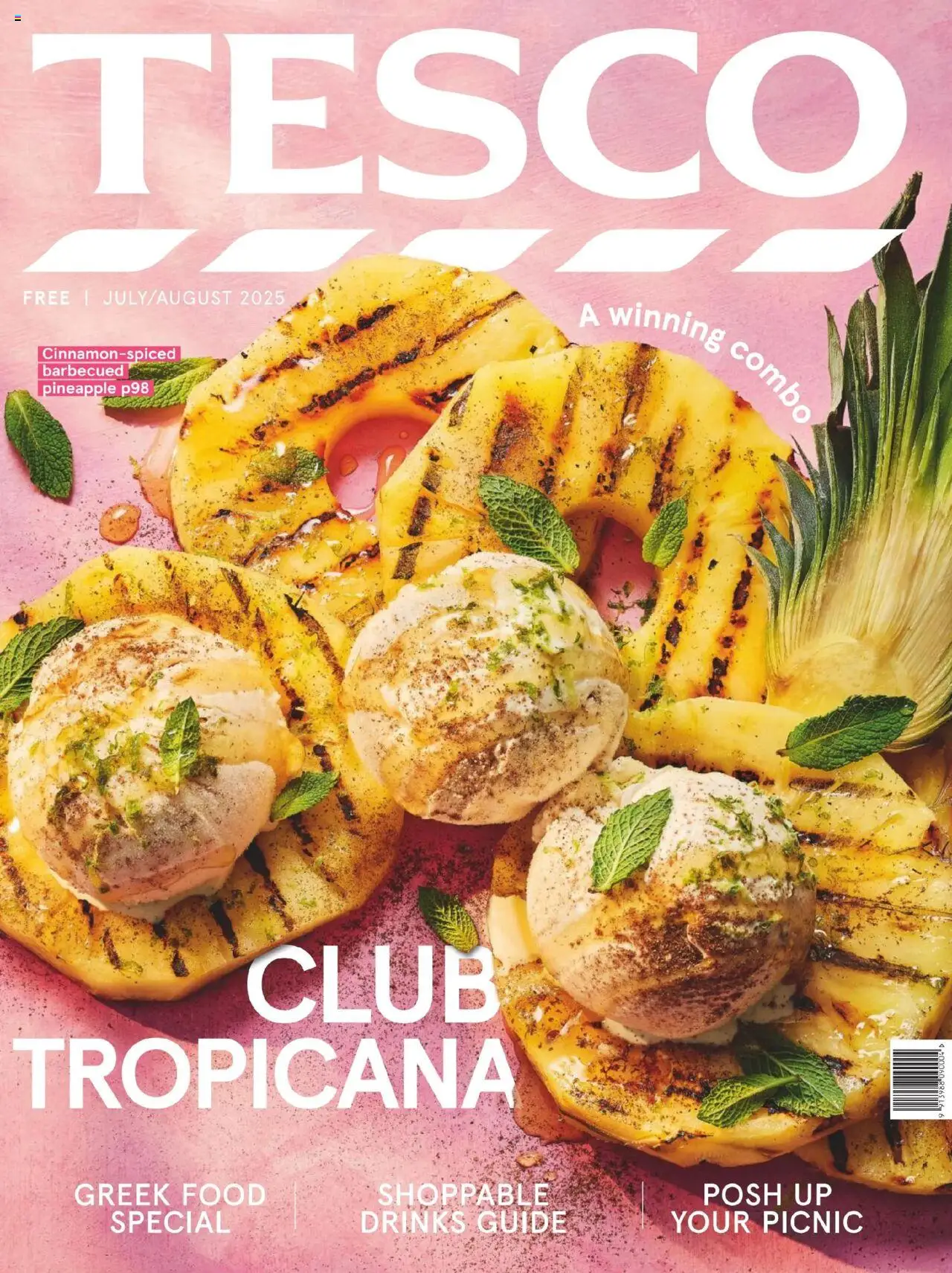 Tesco offers (10/07/2025) - new buys and sales