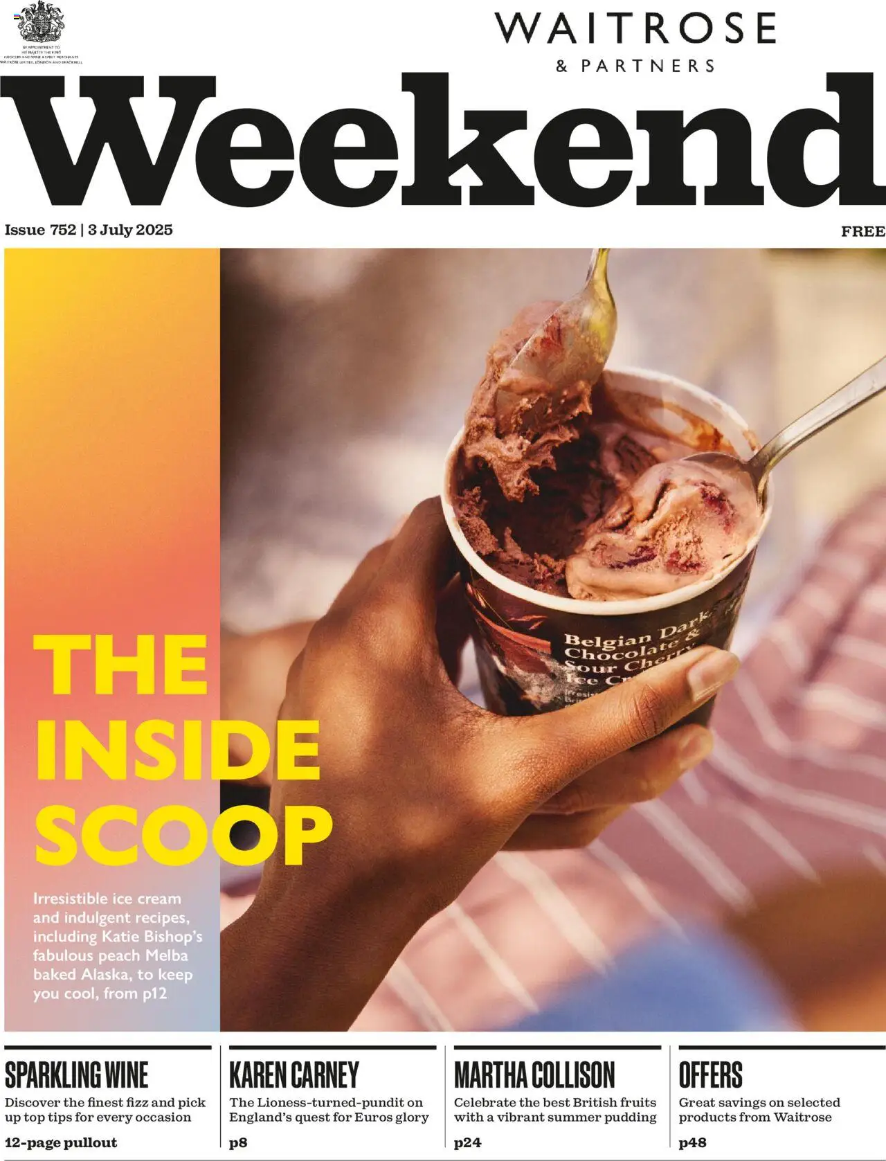 Waitrose offers (03/07/2025) - new buys and sales