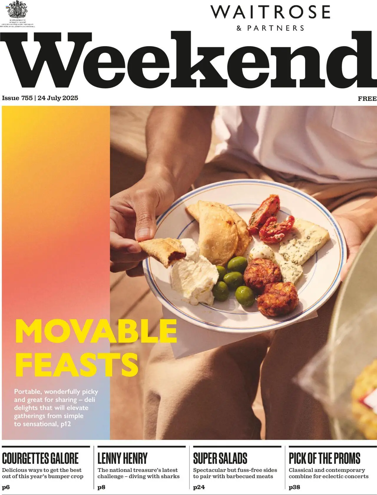 Waitrose offers 24072025 new buys and sales