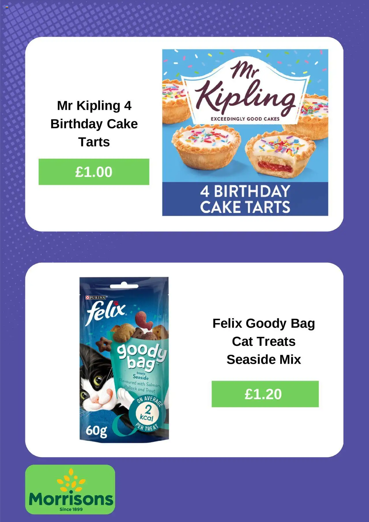Morrisons shop Weekly offers valid from 04/08/2025 - Page number 5