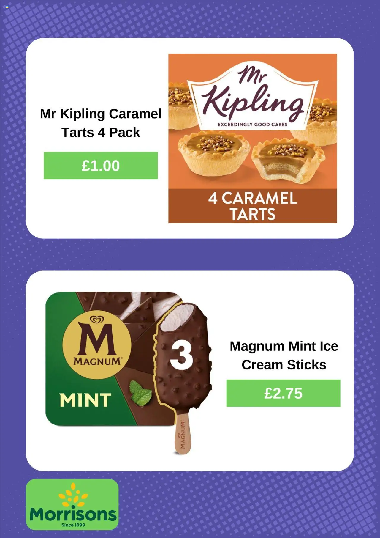 Morrisons shop Weekly offers valid from 04/08/2025 - Page number 4