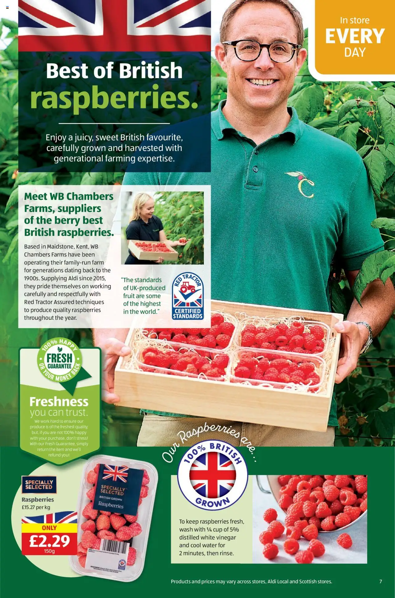 Aldi shop Weekly offers UK Specialbuys valid from 14/08/2025 - Page number 7 Aldi shop Weekly offers UK Specialbuys valid from 14/08/2025 - Page number 7