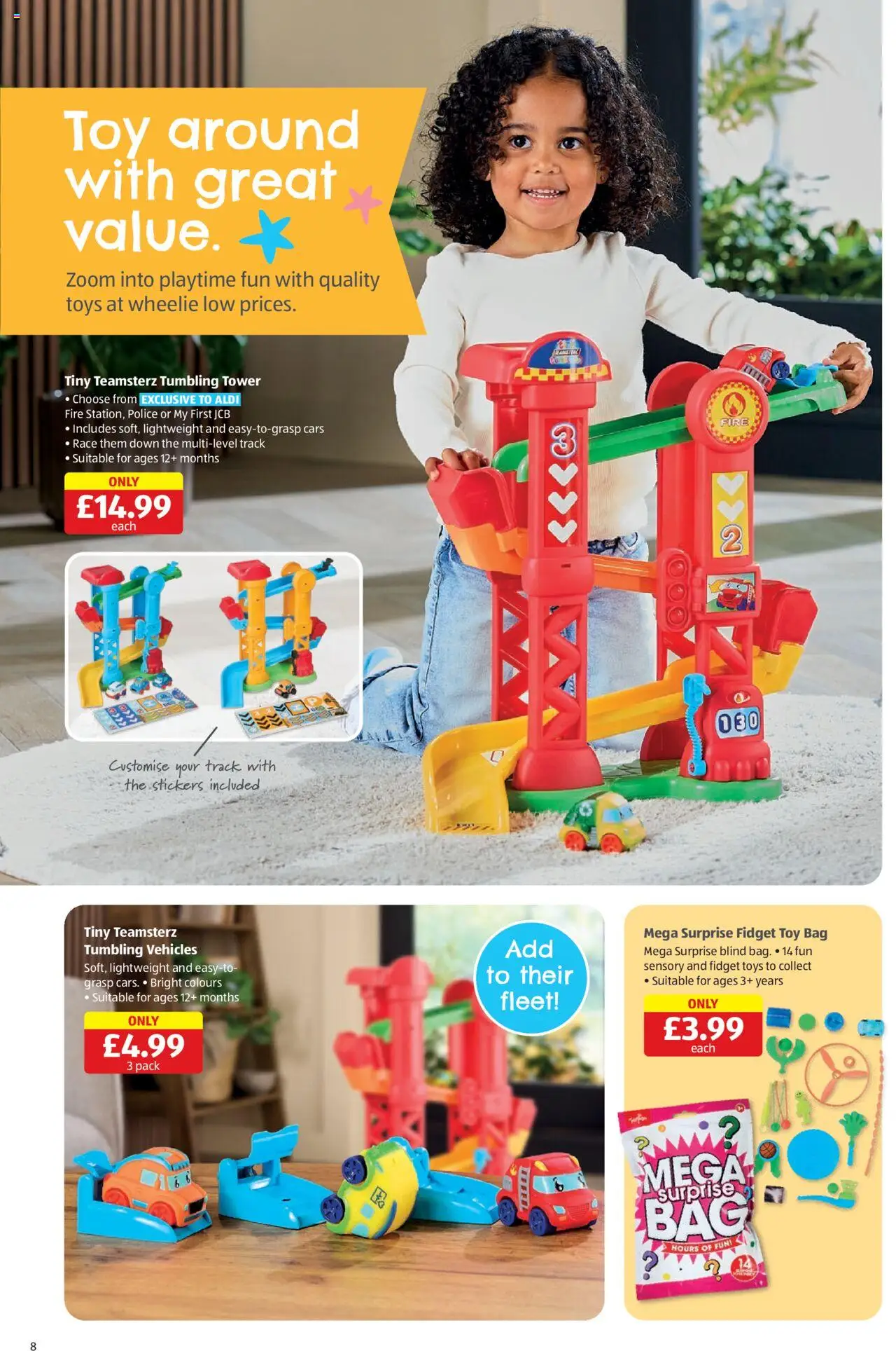 Aldi shop Weekly offers UK Specialbuys valid from 14/08/2025 - Page number 8 Aldi shop Weekly offers UK Specialbuys valid from 14/08/2025 - Page number 8