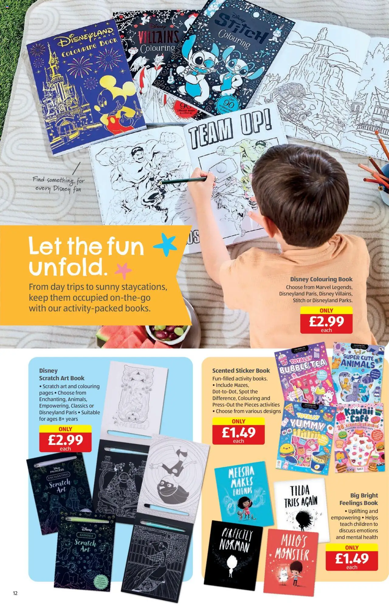 Aldi shop Weekly offers UK Specialbuys valid from 14/08/2025 - Page number 12 Aldi shop Weekly offers UK Specialbuys valid from 14/08/2025 - Page number 12