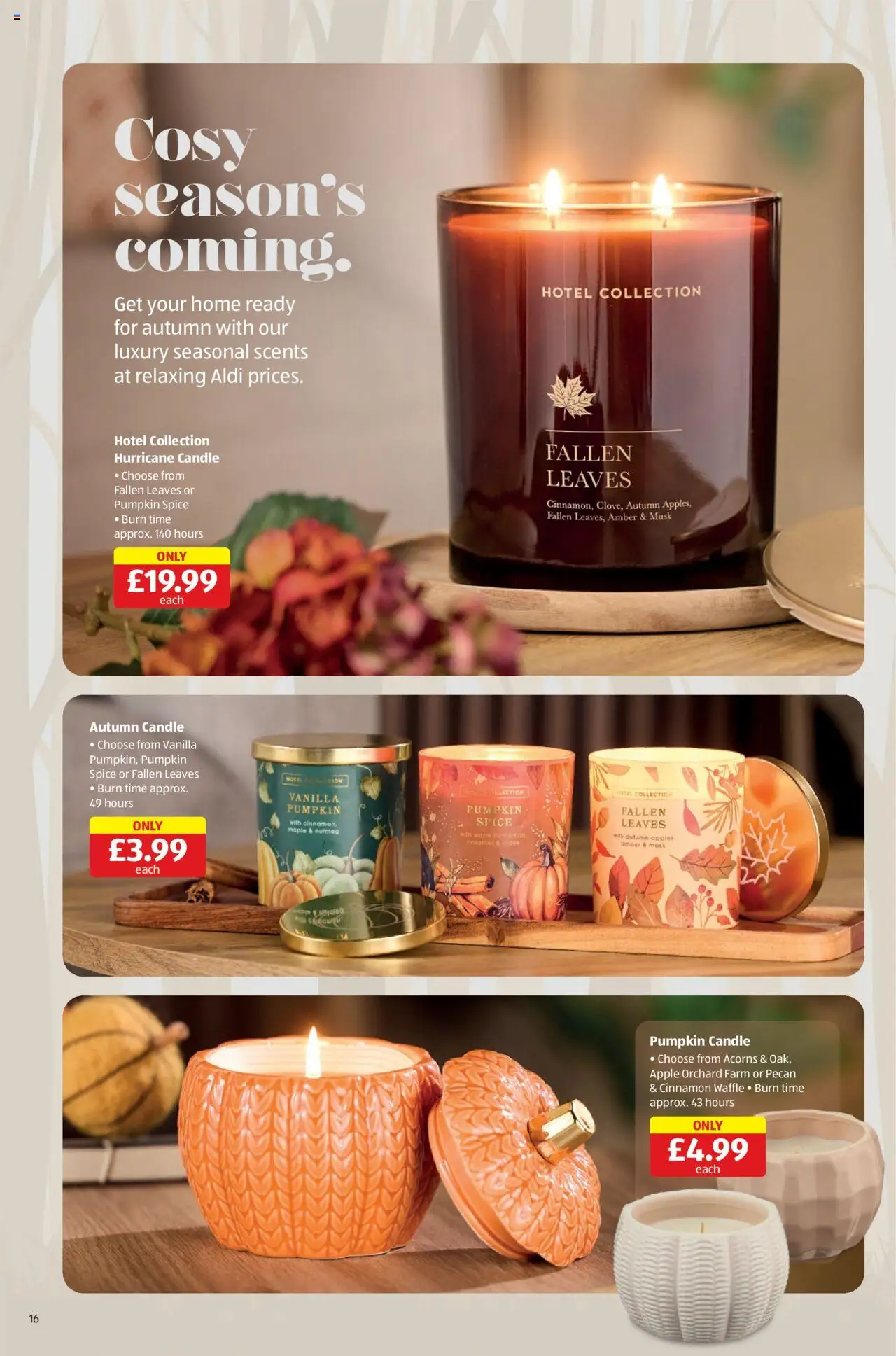 Aldi shop Weekly offers UK Specialbuys valid from 14/08/2025 - Page number 16 Aldi shop Weekly offers UK Specialbuys valid from 14/08/2025 - Page number 16