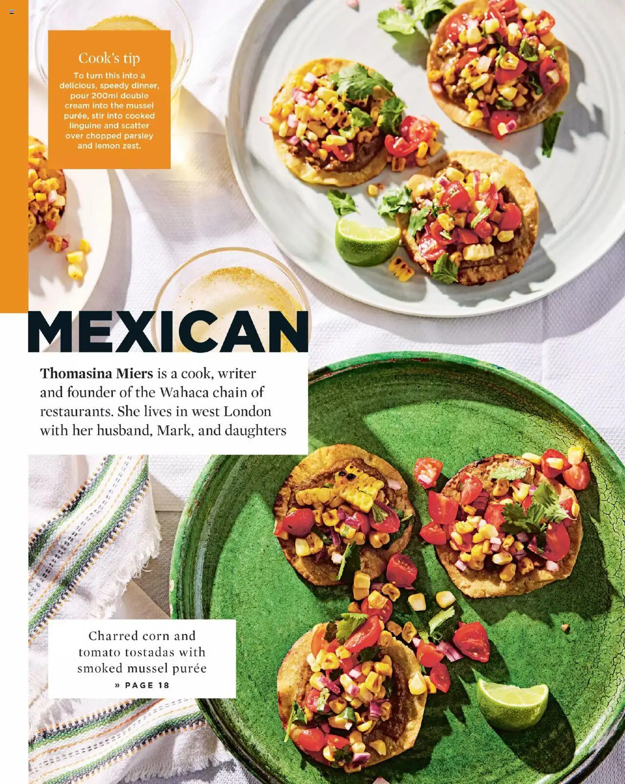 Sainsbury's shop Sainsbury’s Magazine - August 2025 valid from 01/08/2025 - Page number 16 Sainsbury's shop Sainsbury’s Magazine - August 2025 valid from 01/08/2025 - Page number 16