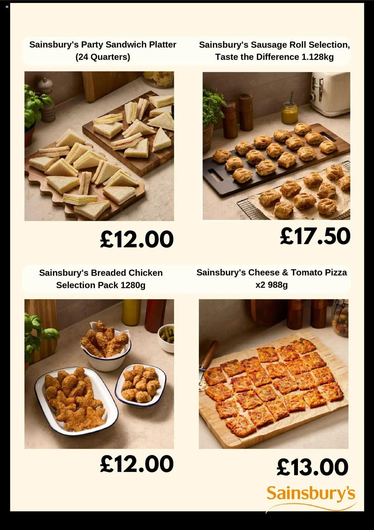 Sainsbury's shop Weekly offers valid from 05/08/2025 - Page number 2
