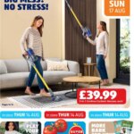 Aldi offers (14/08/2025) - new buys and sales