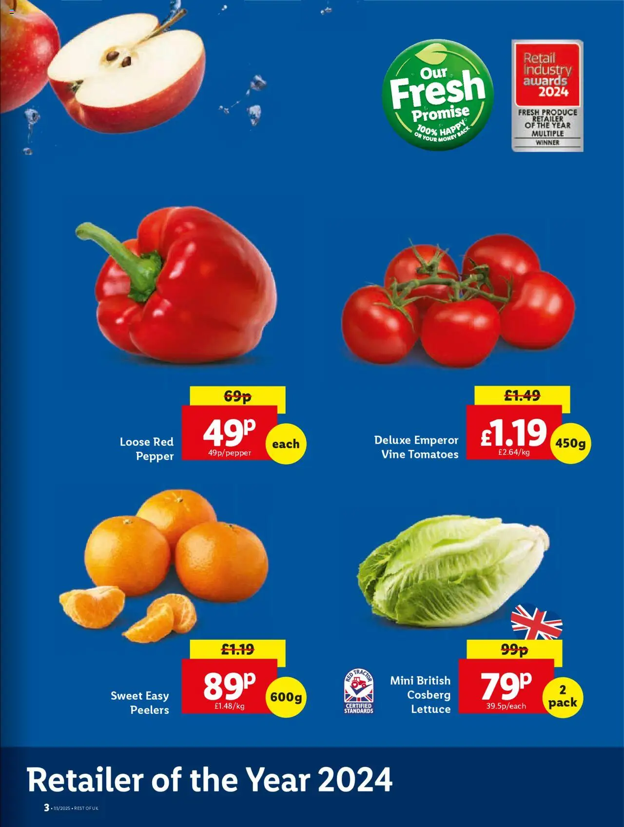 Lidl shop Lidl Weekly Wales valid from 14/08/2025 - Page number 3 Lidl shop Lidl Weekly Wales valid from 14/08/2025 - Page number 3