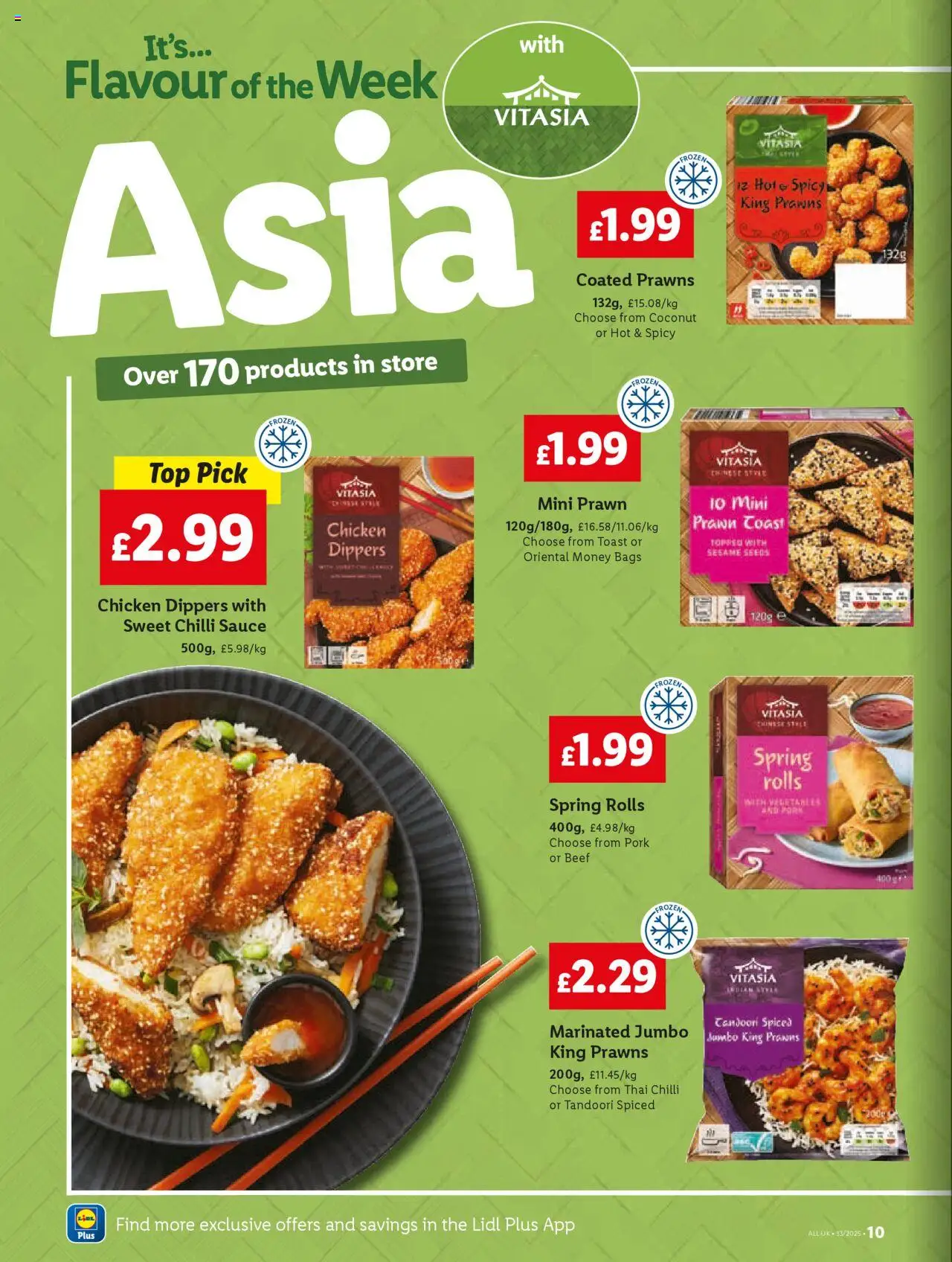 Lidl shop Lidl Weekly Wales valid from 14/08/2025 - Page number 10 Lidl shop Lidl Weekly Wales valid from 14/08/2025 - Page number 10