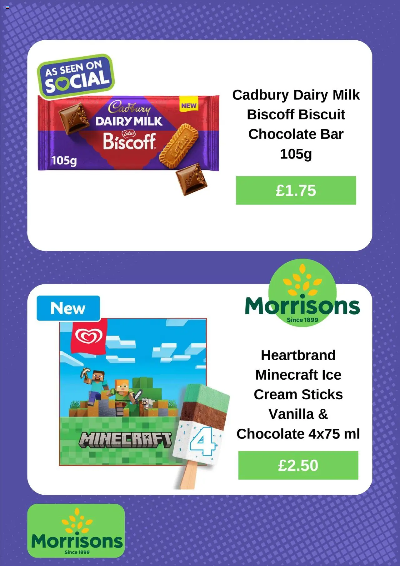 Morrisons shop Weekly offers valid from 11/08/2025 - Page number 2