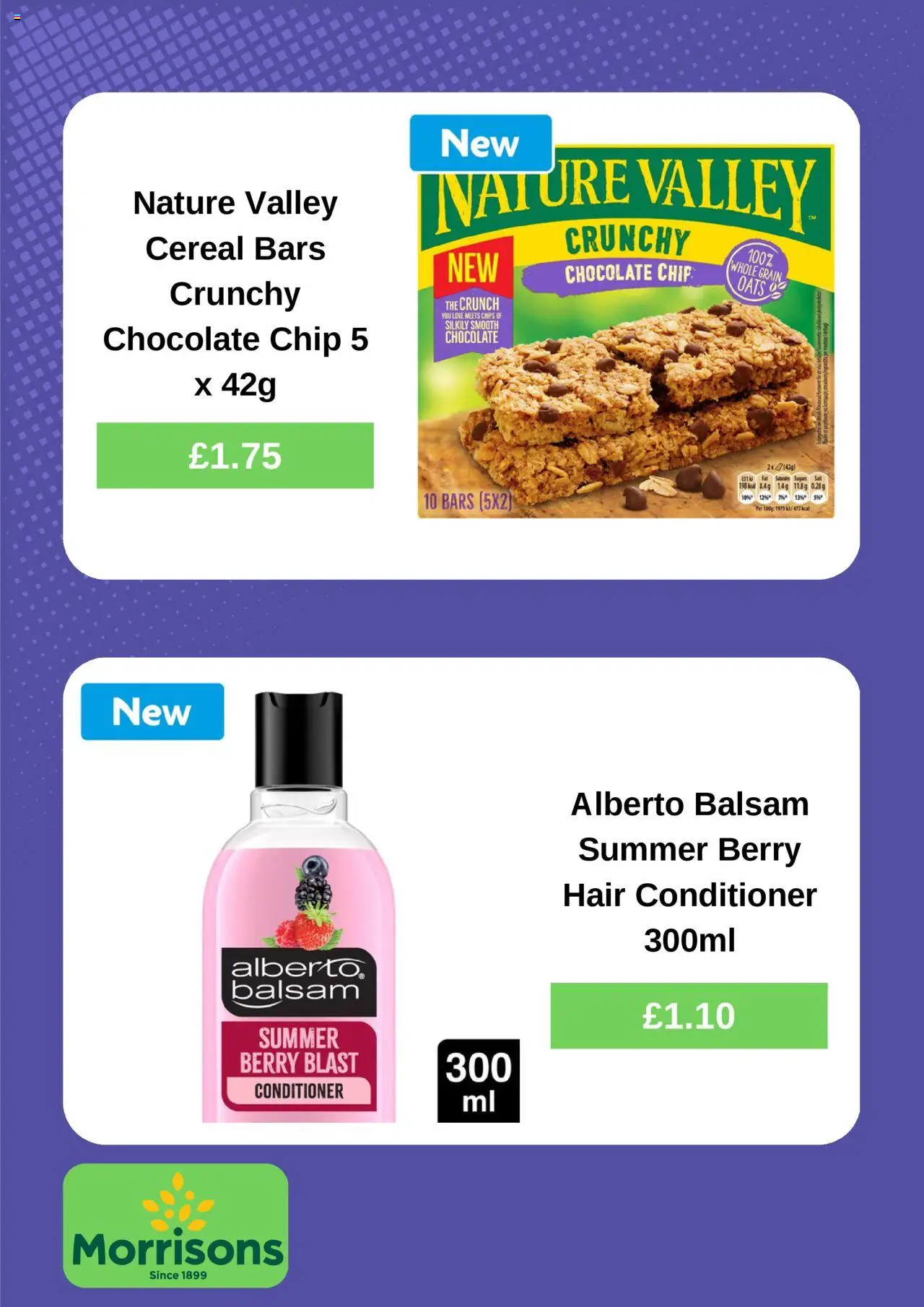 Morrisons shop Weekly offers valid from 11/08/2025 - Page number 5