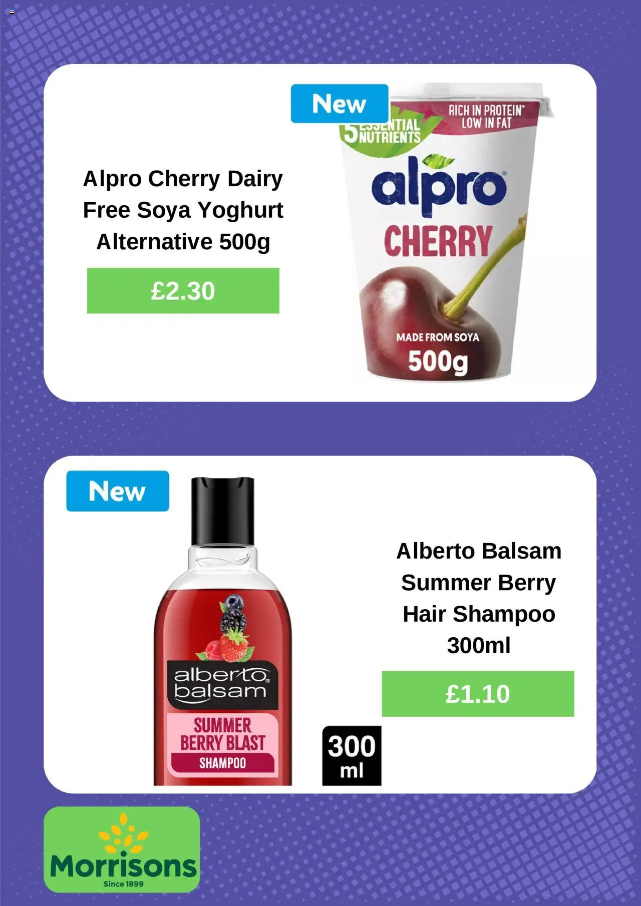 Morrisons shop Weekly offers valid from 11/08/2025 - Page number 4