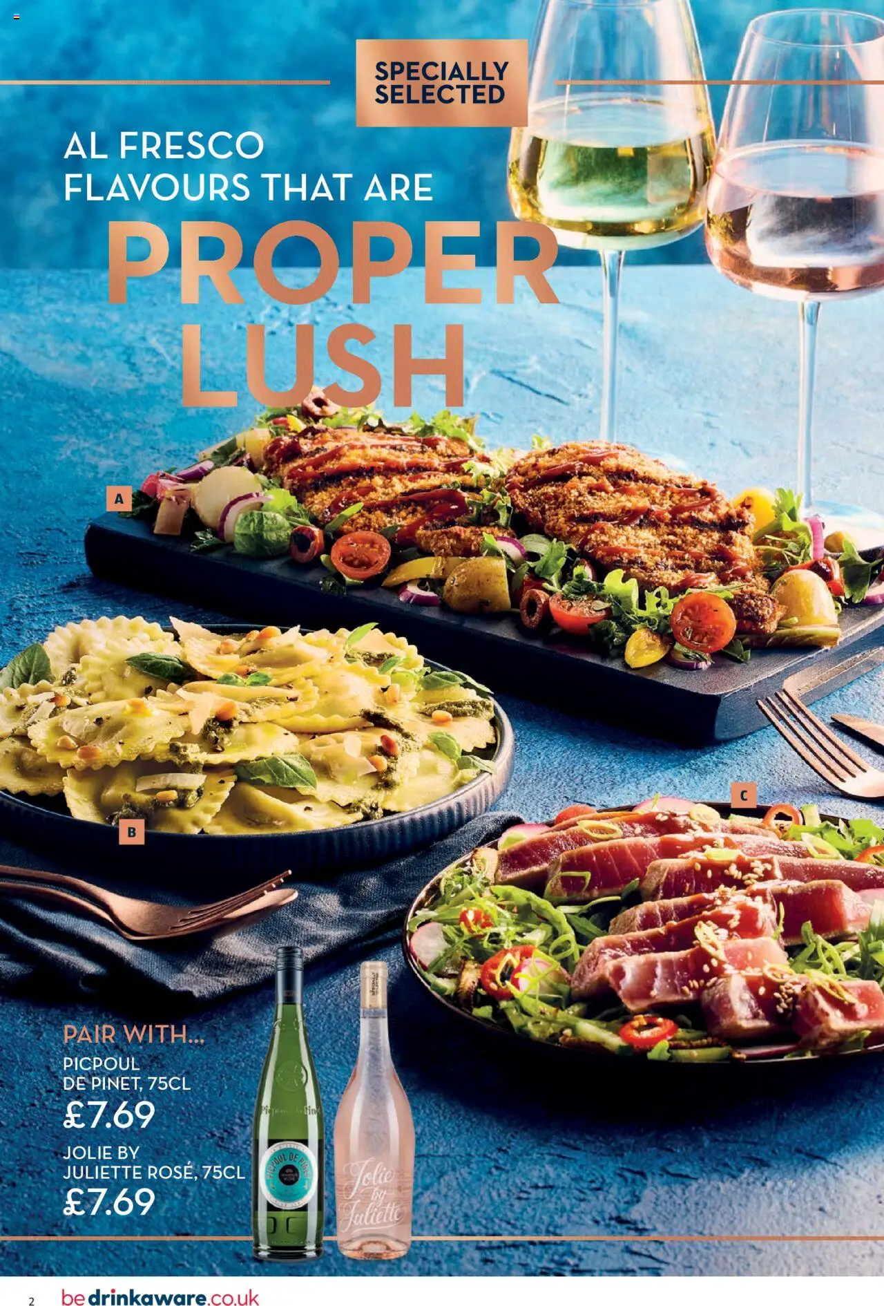 Aldi shop Weekly offers Scottish Specialbuys valid from 21/08/2025 - Page number 2