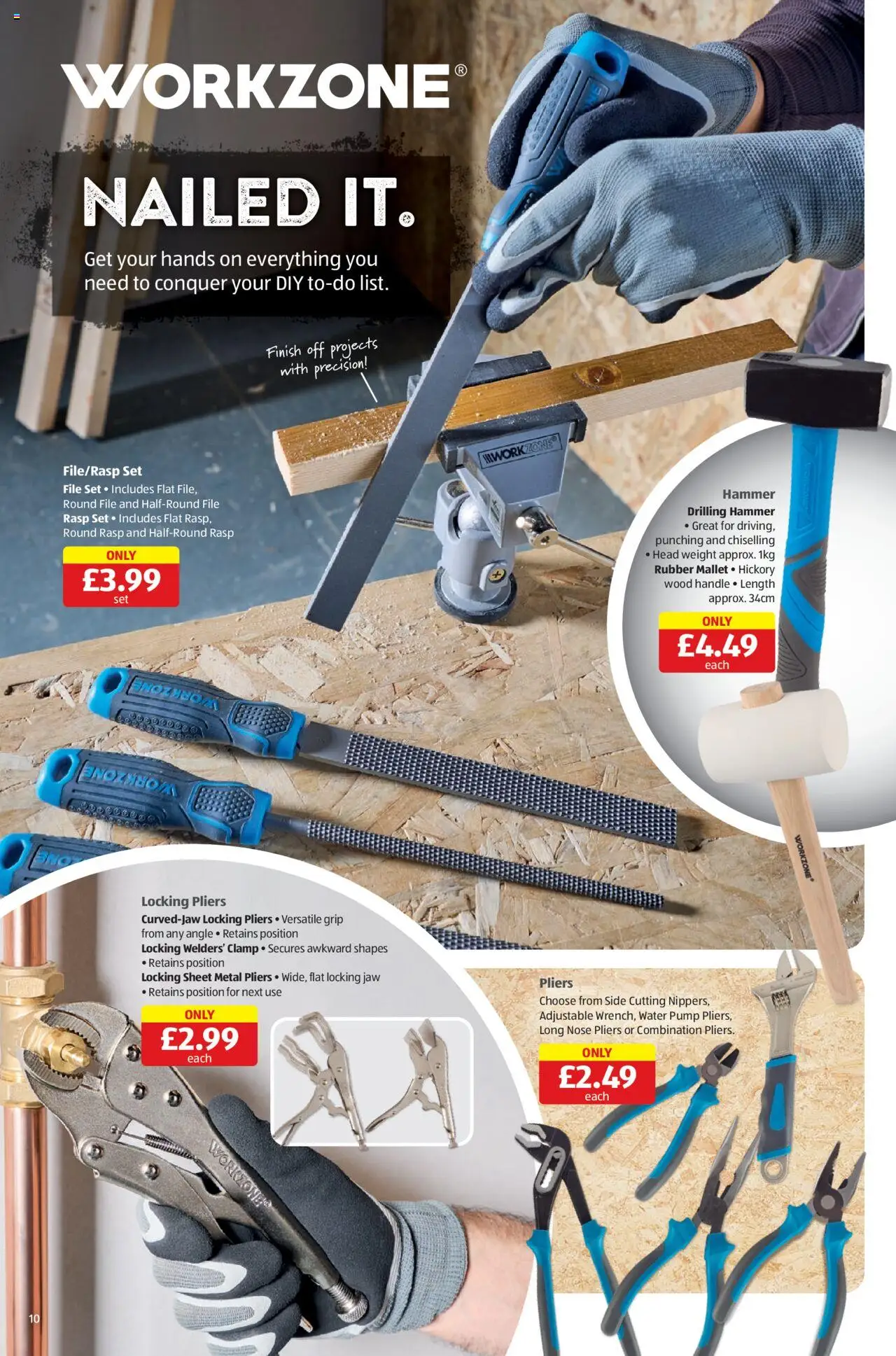 Aldi shop Weekly offers Scottish Specialbuys valid from 21/08/2025 - Page number 10