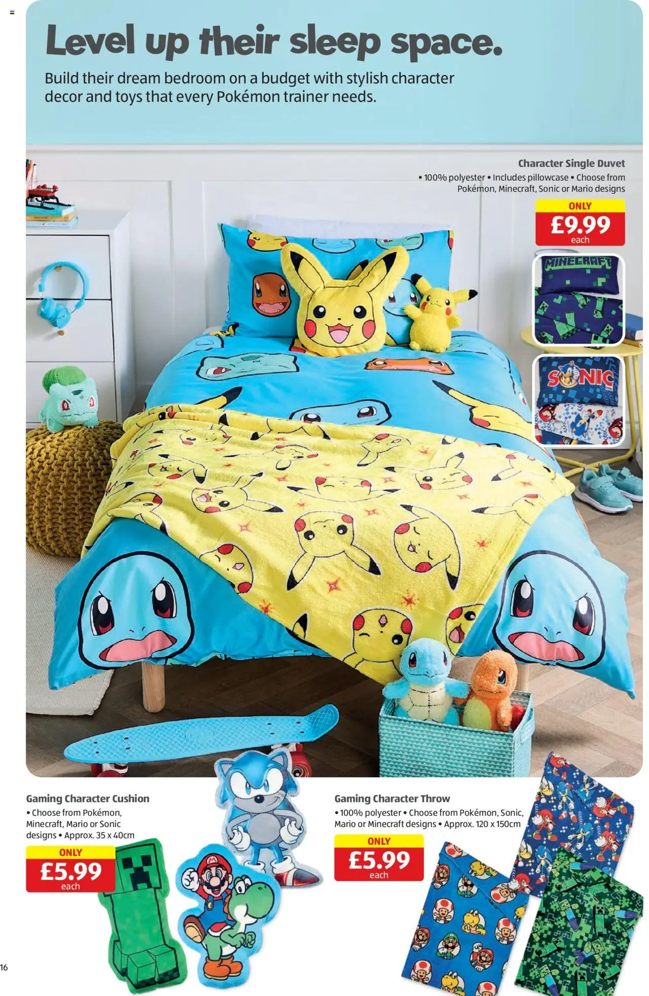 Aldi shop Weekly offers Scottish Specialbuys valid from 21/08/2025 - Page number 16