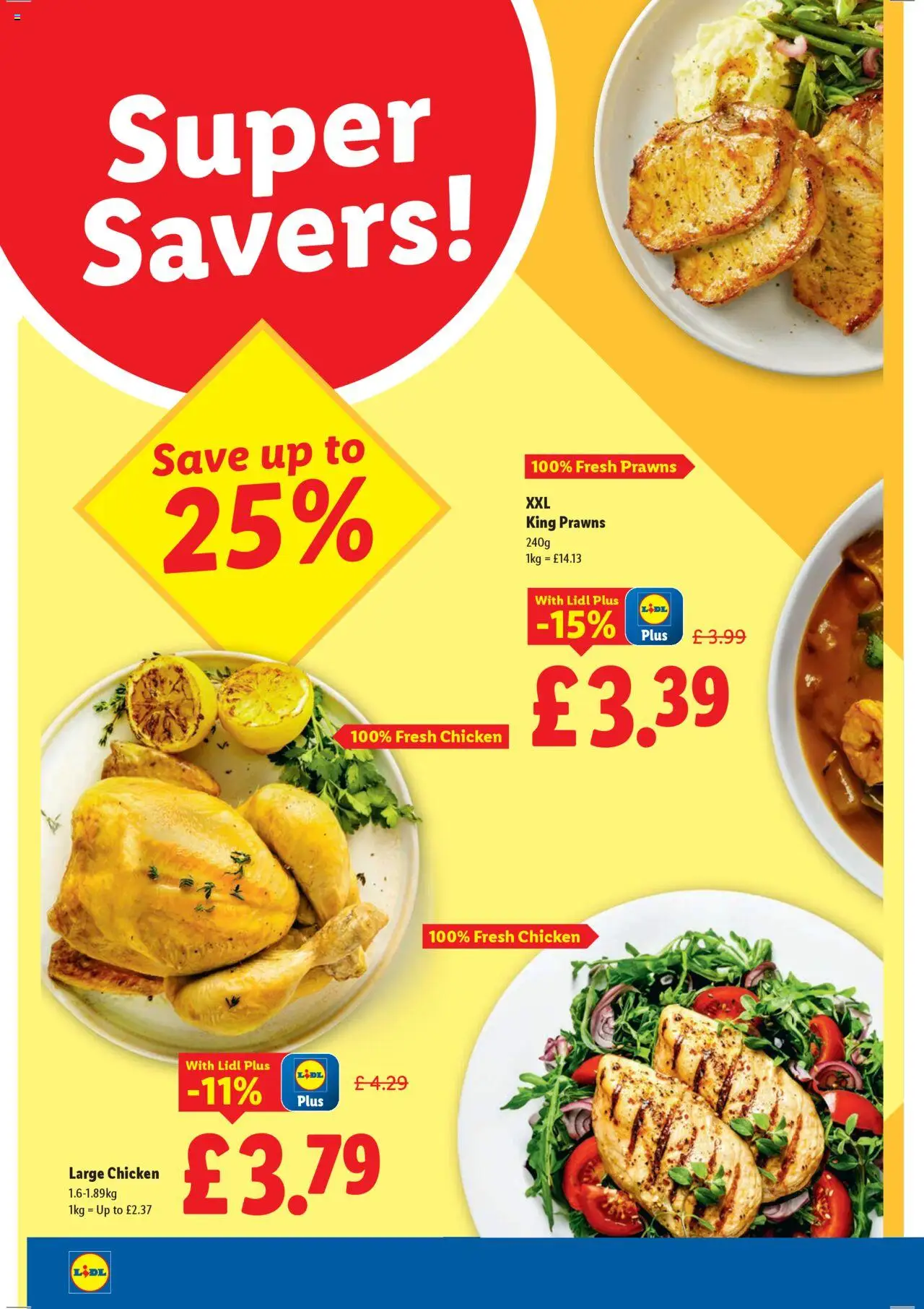 Lidl shop Big on quality valid from 14/08/2025 - Page number 4