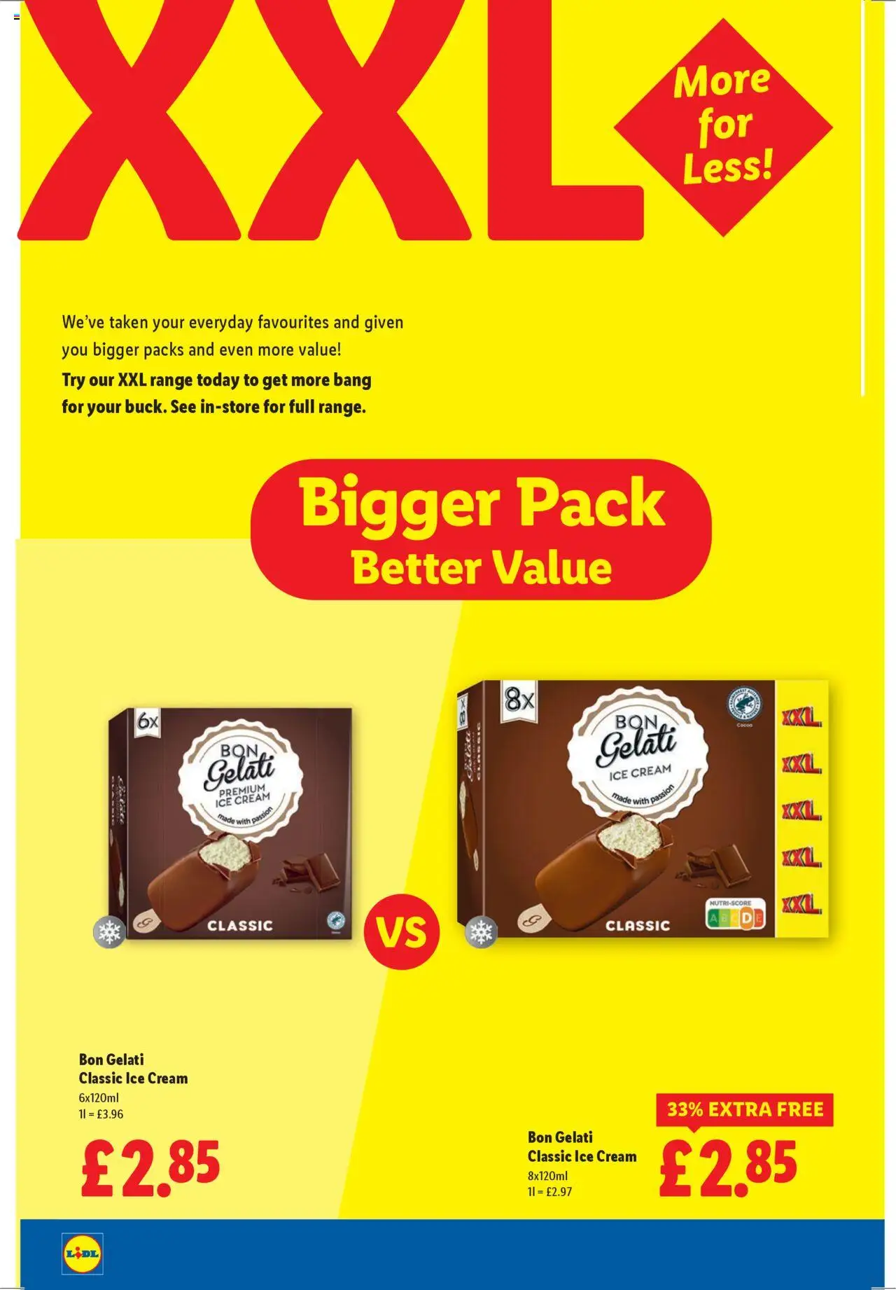 Lidl shop Big on quality valid from 14/08/2025 - Page number 10