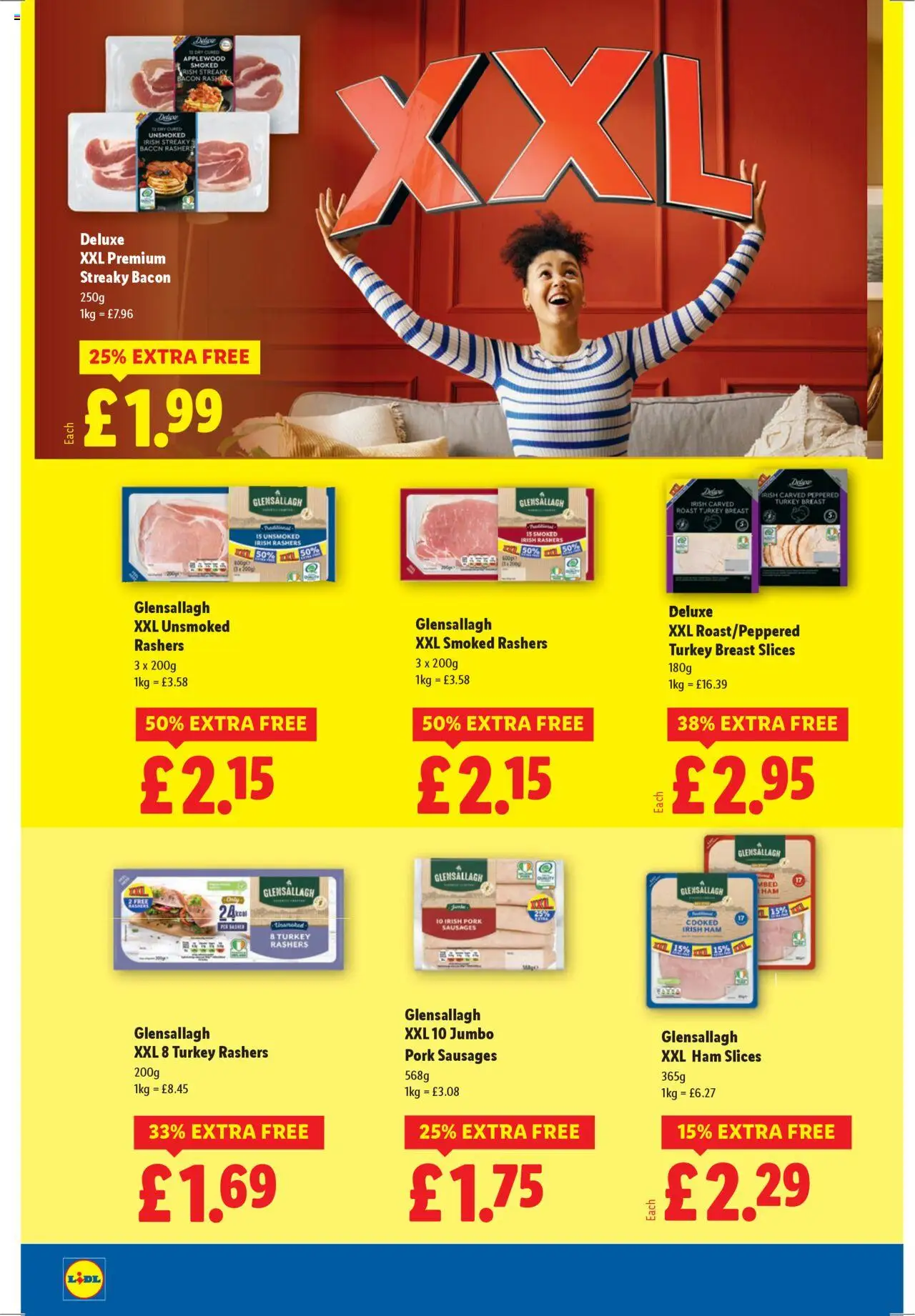 Lidl shop Big on quality valid from 14/08/2025 - Page number 12