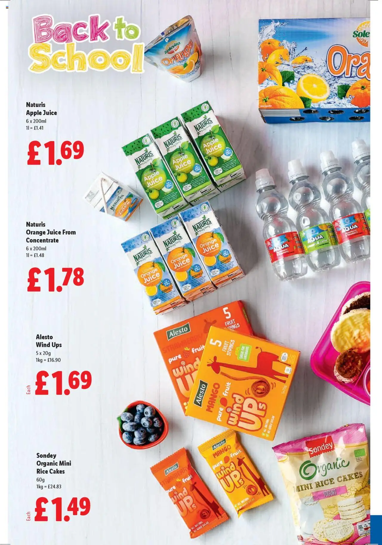 Lidl shop Big on quality valid from 14/08/2025 - Page number 14