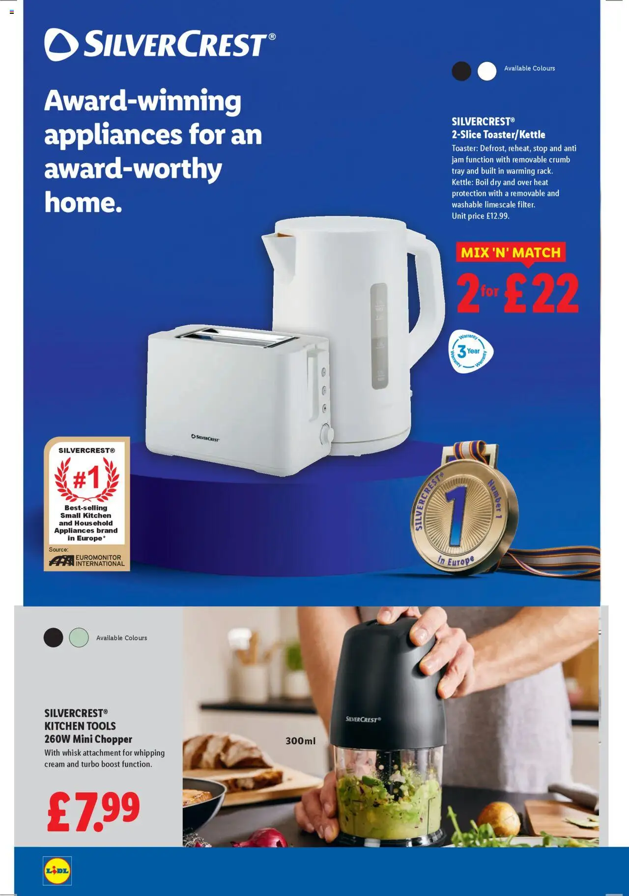 Lidl shop Big on quality valid from 14/08/2025 - Page number 16