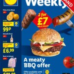 Lidl offers (21/08/2025) - new buys and sales