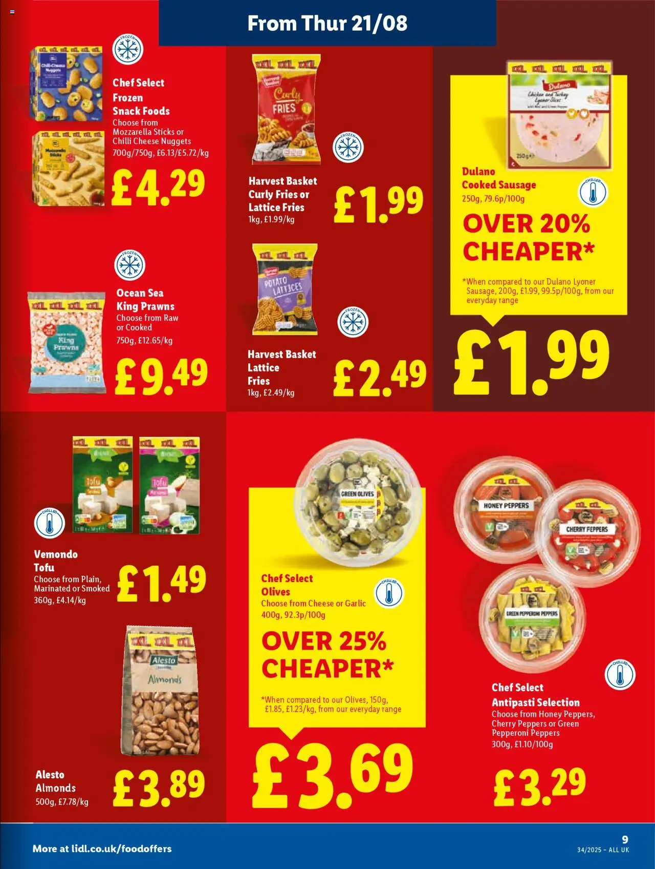 Lidl shop Lidl Weekly valid from 21/08/2025 - Page number 11