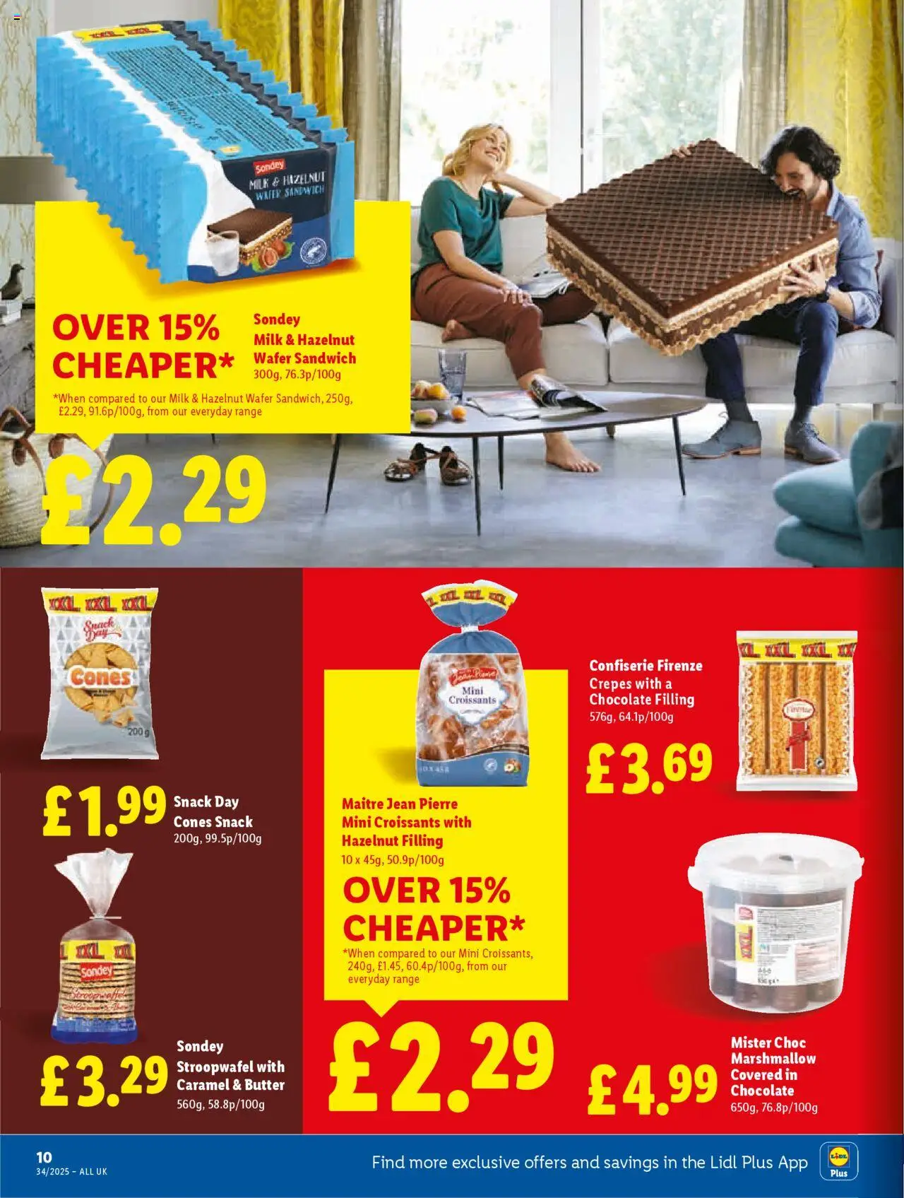 Lidl shop Lidl Weekly valid from 21/08/2025 - Page number 12