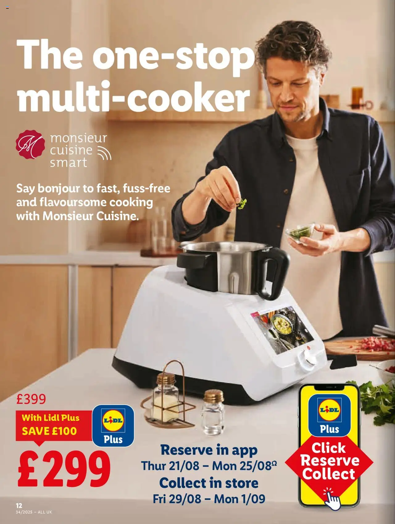 Lidl shop Lidl Weekly valid from 21/08/2025 - Page number 14