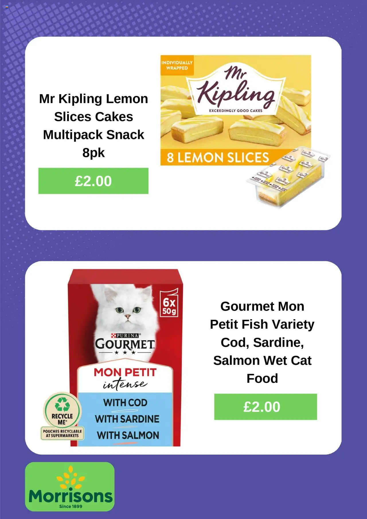 Morrisons shop Weekly offers valid from 18/08/2025 - Page number 5