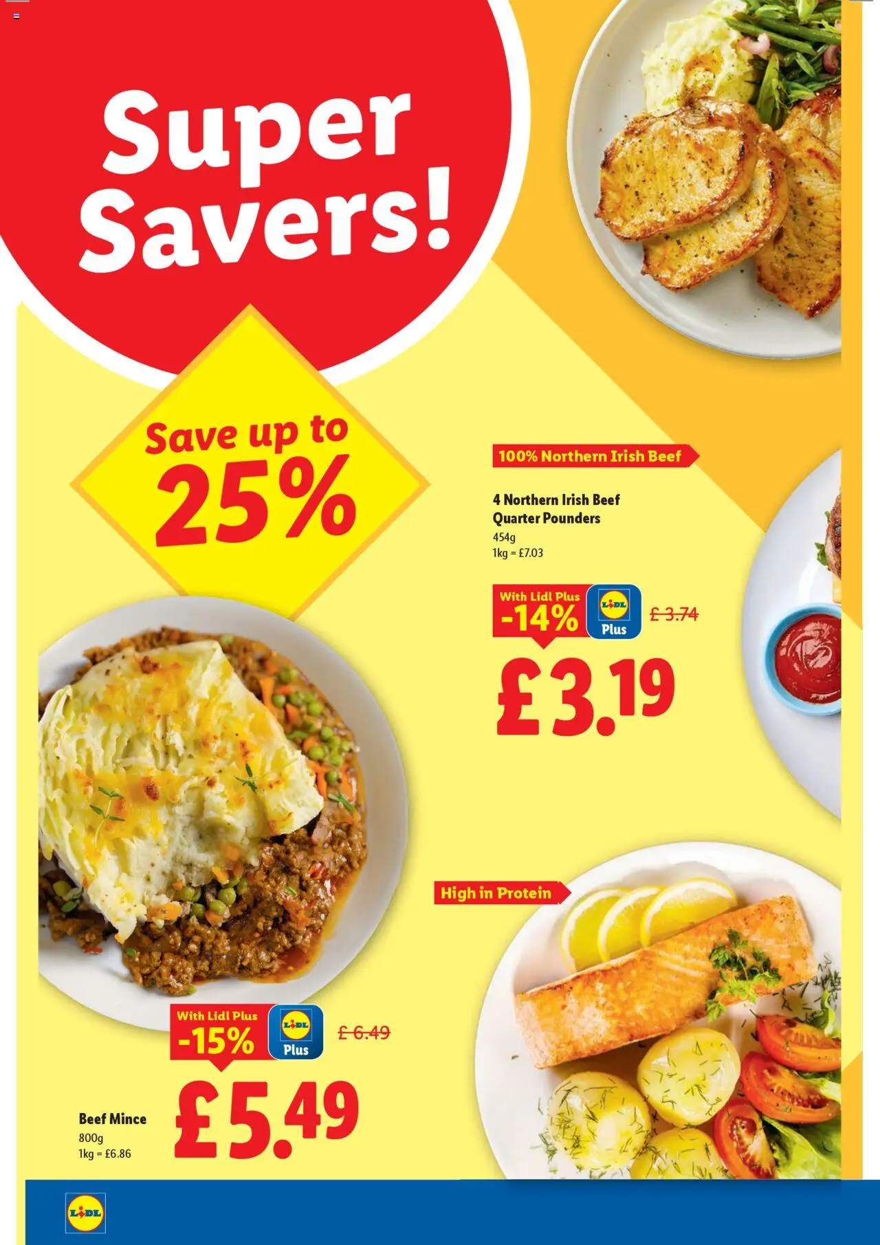 Lidl shop Back to school valid from 21/08/2025 - Page number 4 Lidl shop Back to school valid from 21/08/2025 - Page number 4