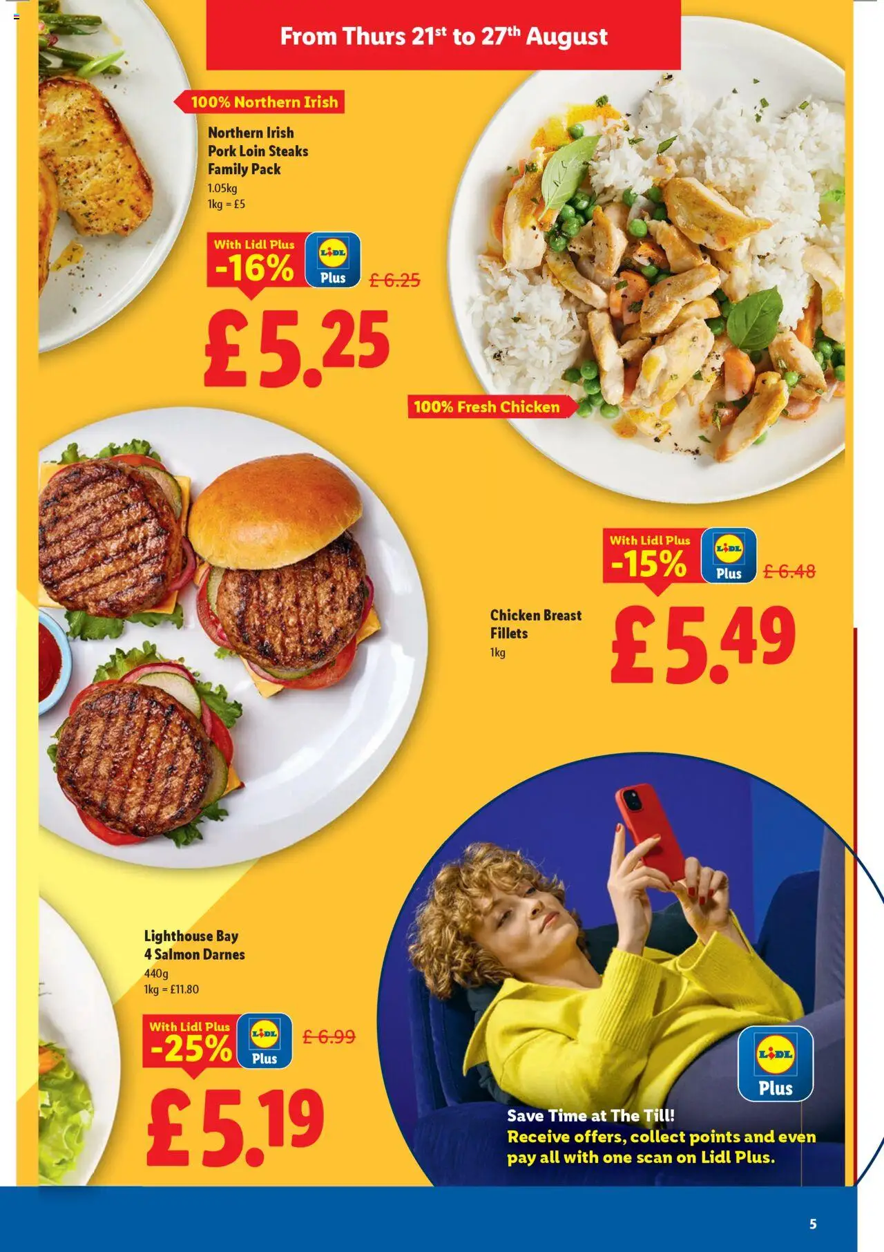 Lidl shop Back to school valid from 21/08/2025 - Page number 5 Lidl shop Back to school valid from 21/08/2025 - Page number 5