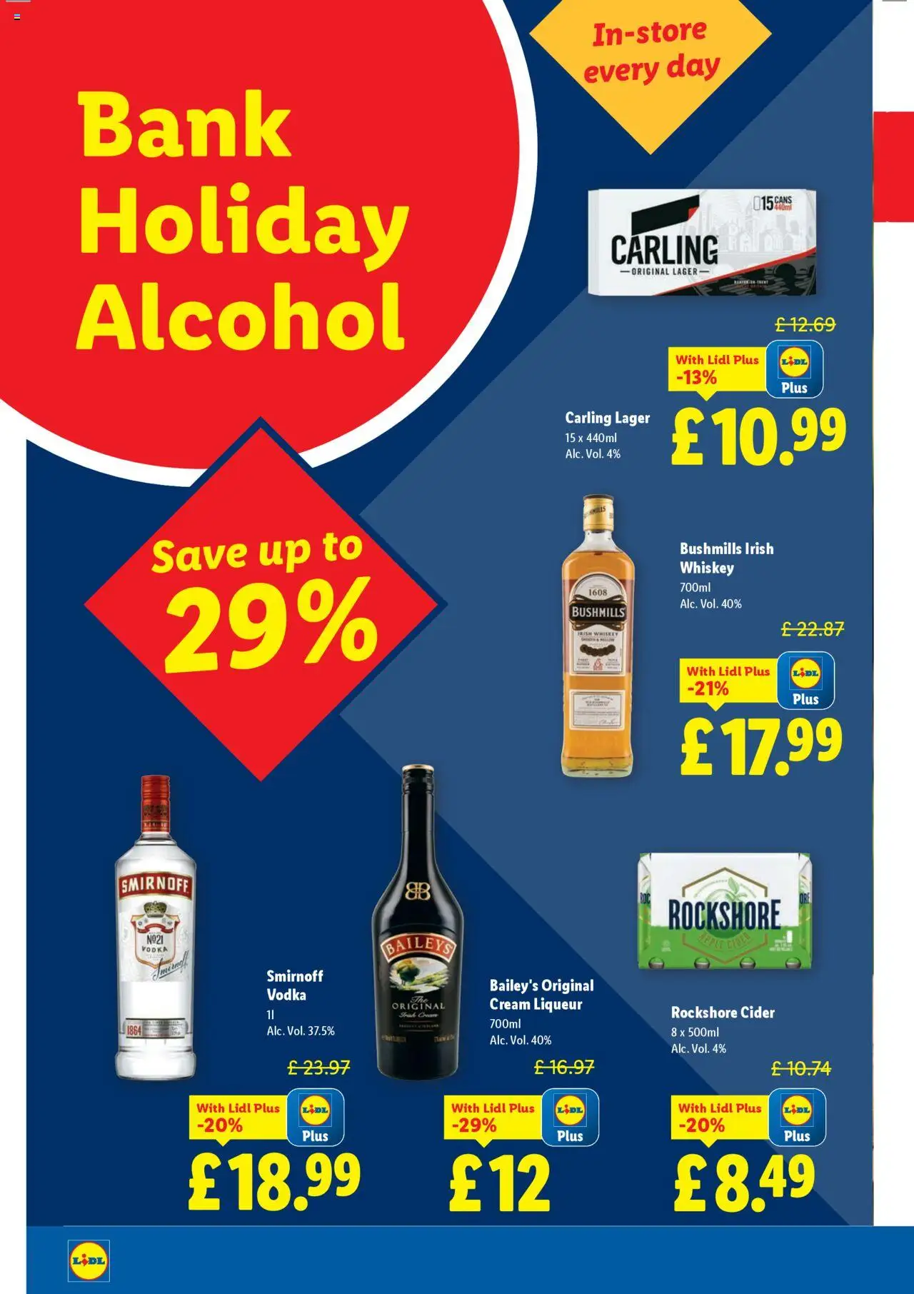 Lidl shop Back to school valid from 21/08/2025 - Page number 16 Lidl shop Back to school valid from 21/08/2025 - Page number 16