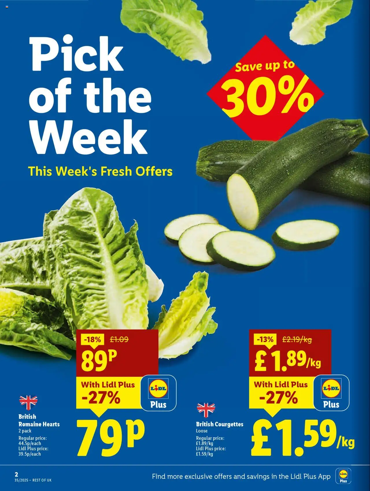 Lidl shop Lidl Weekly valid from 28/08/2025 - Page number 2