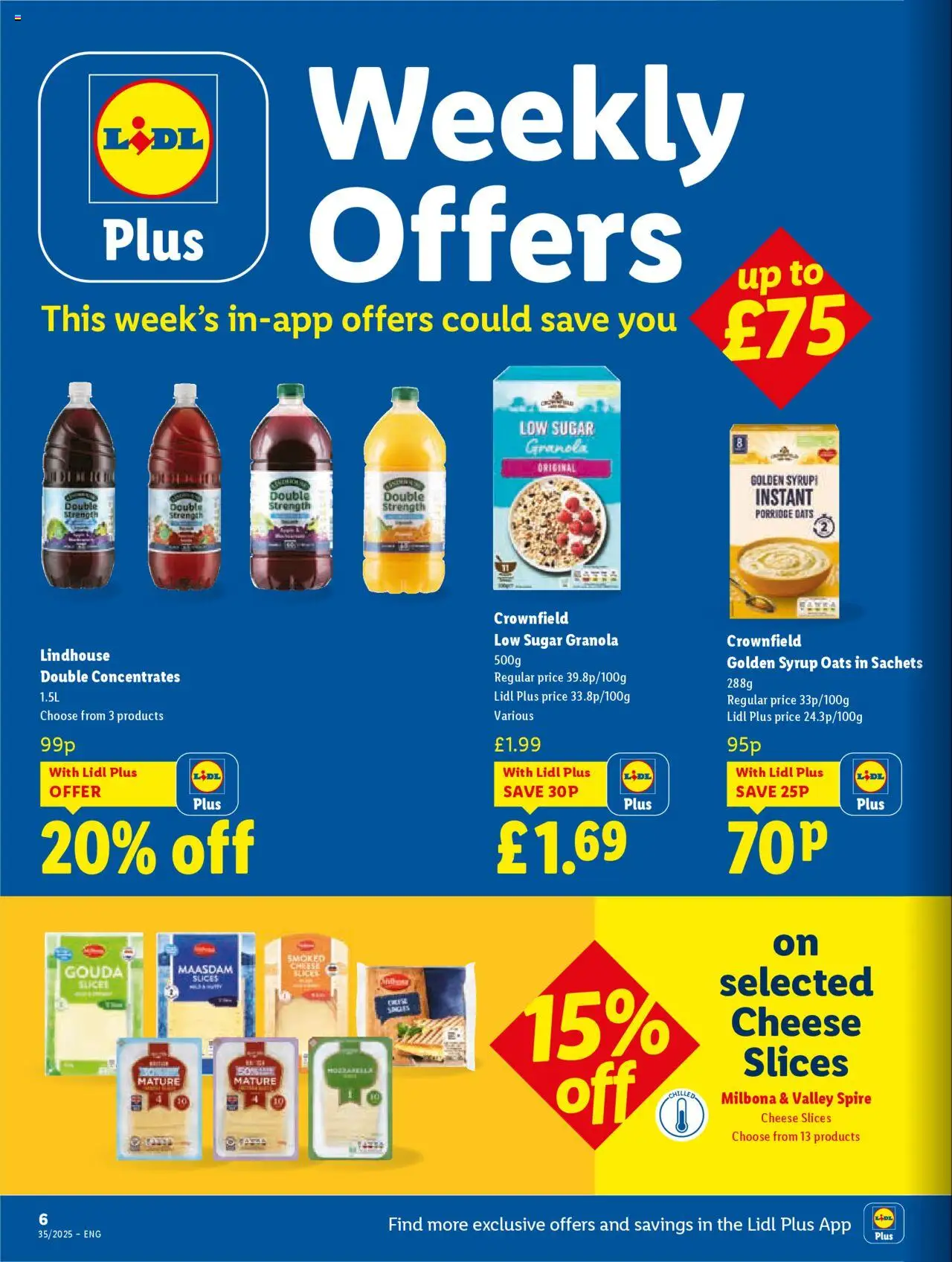 Lidl shop Lidl Weekly valid from 28/08/2025 - Page number 6 Lidl shop Lidl Weekly valid from 28/08/2025 - Page number 6