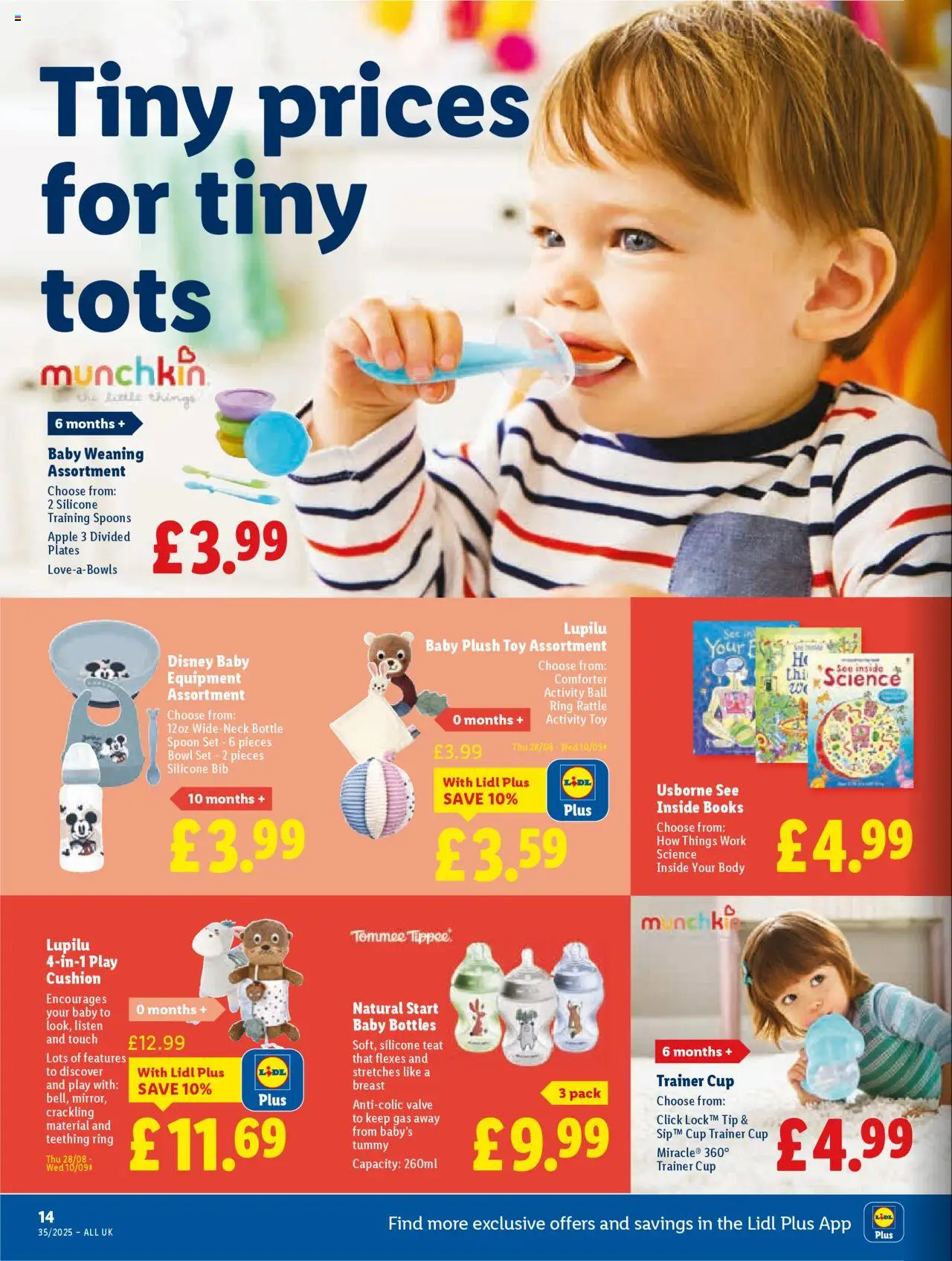 Lidl shop Lidl Weekly valid from 28/08/2025 - Page number 16 Lidl shop Lidl Weekly valid from 28/08/2025 - Page number 16