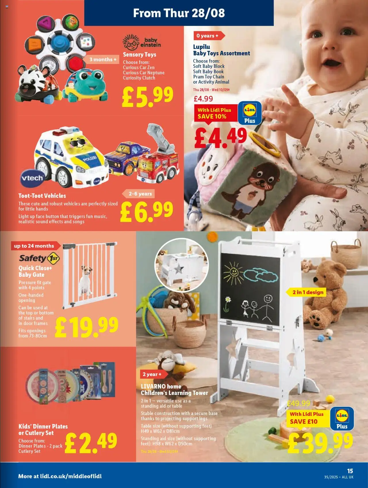 Lidl shop Lidl Weekly valid from 28/08/2025 - Page number 17 Lidl shop Lidl Weekly valid from 28/08/2025 - Page number 17