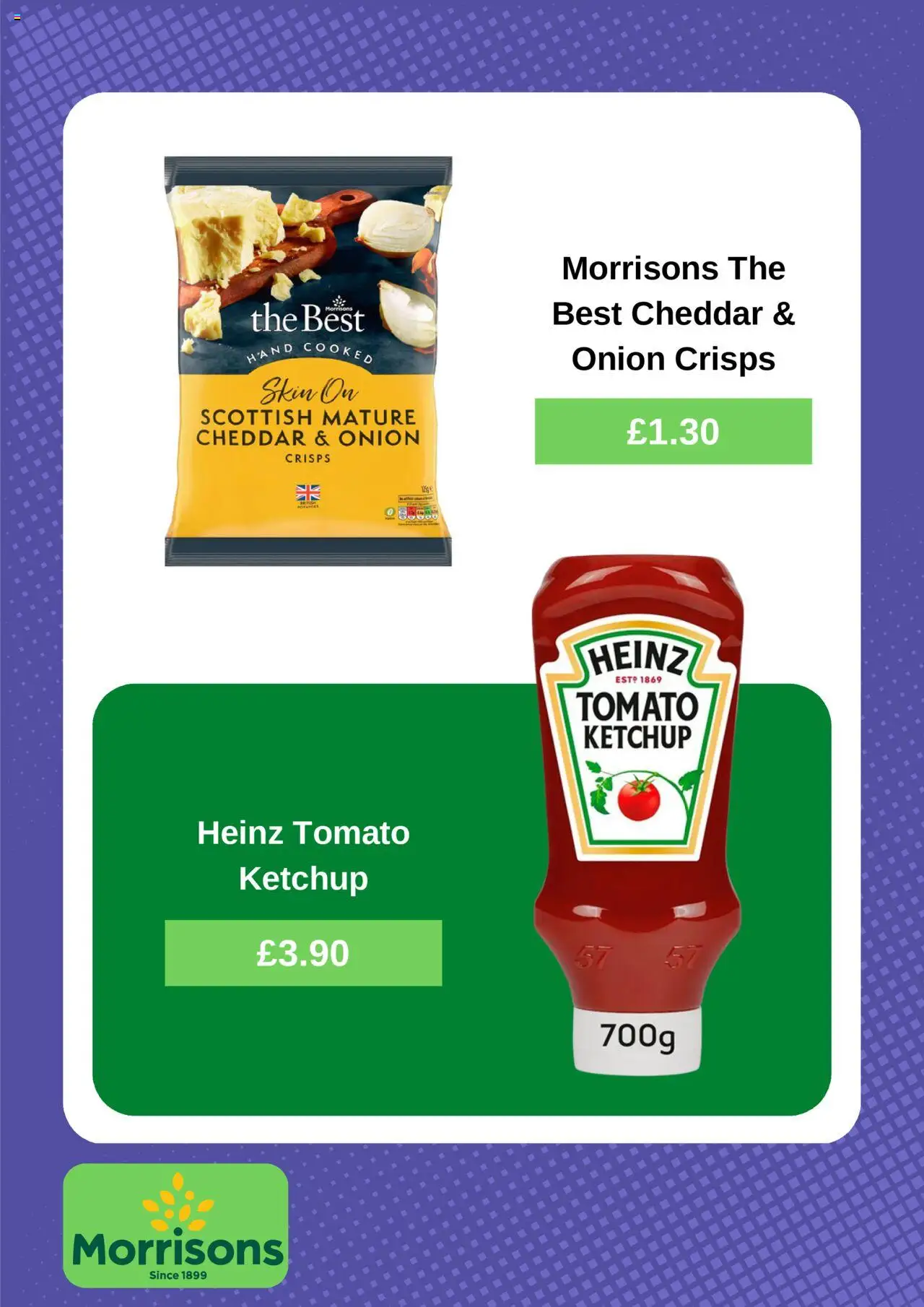 Morrisons shop Weekly offers valid from 25/08/2025 - Page number 3 Morrisons shop Weekly offers valid from 25/08/2025 - Page number 3